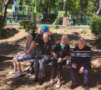 les jardins de pauline sortie