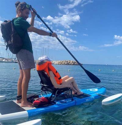 emeis jardins de pauline paddle