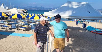 emeis jardins de pauline plage