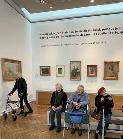 La Cheneraie musee