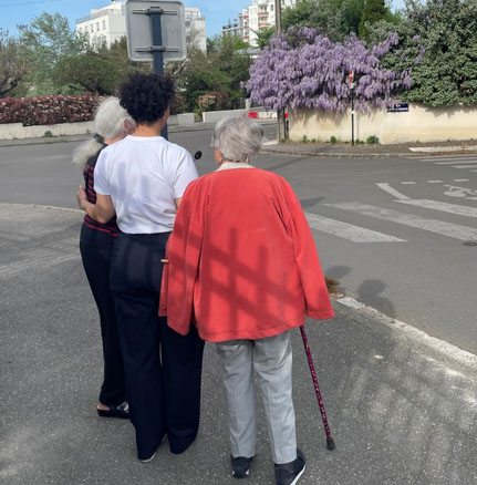 emeis cheneraie promenade