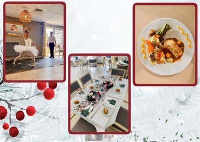 emeis cheneraie repas