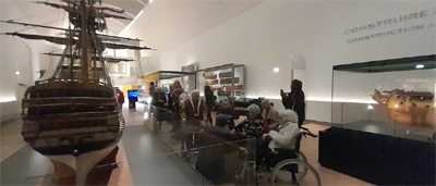 la cerisaie mars 2024