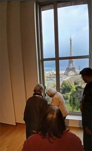 emeis la cerisaie janvier