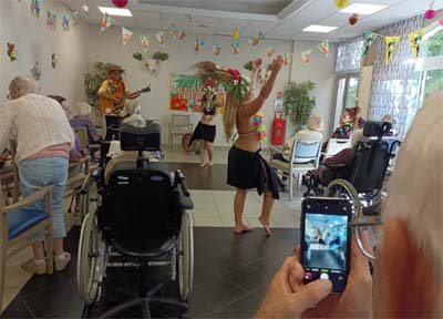 emeis les alizes danse