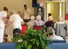 les pergolas concert