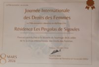 les pergolas femmes