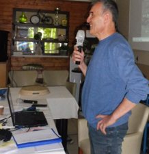 les pergolas karaoke