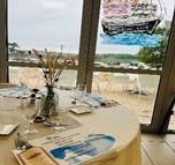 les pergolas repas