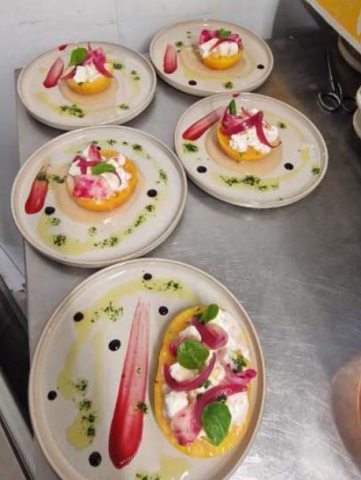les pergolas saveurs