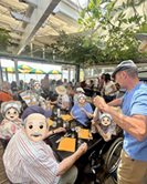 les pergolas sortie