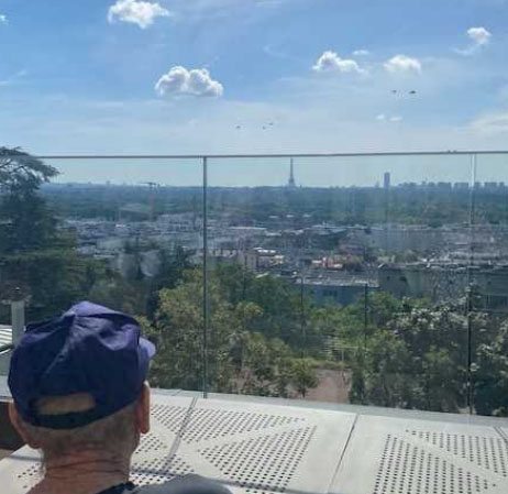 les vignes de suresnes defile