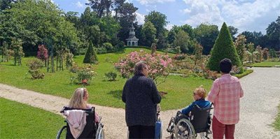 les vignes de suresnes sortie