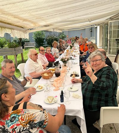 Les Jardins D'Ombeline anniv