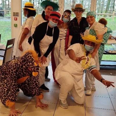 Les Jardins D'Ombeline carnavals