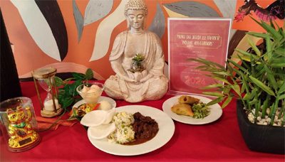 Les Jardins D'Ombeline chinois