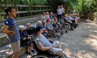Les Jardins D'Ombeline sorties