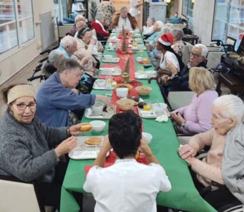 emeis jardins ombeline petit dej