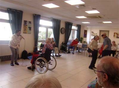Les Rives Saint Nicolas anniv