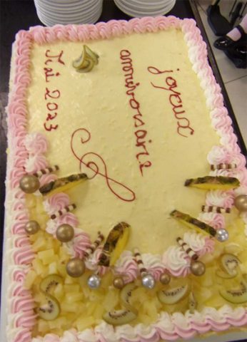 Les Rives Saint Nicolas anniversaires