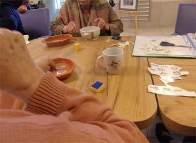 Les Rives Saint Nicolas atelier
