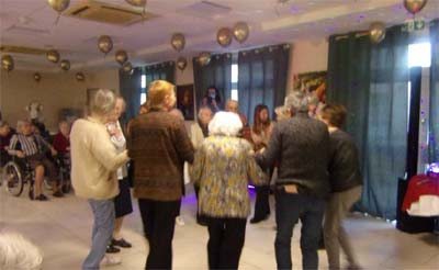 Les Rives Saint Nicolas bal