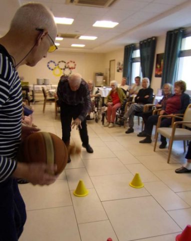 Les Rives Saint Nicolas basket