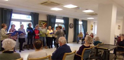 Les Rives Saint Nicolas chorale