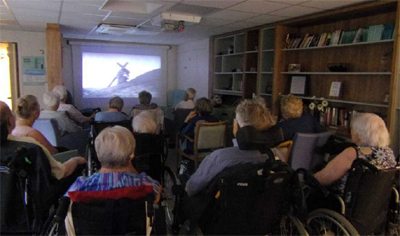 Les Rives Saint Nicolas cinema