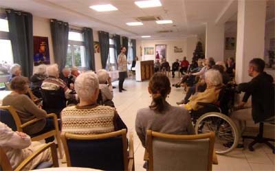 Les Rives Saint Nicolas conservatoire