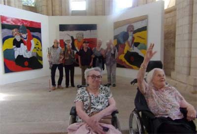 Les Rives Saint Nicolas expo