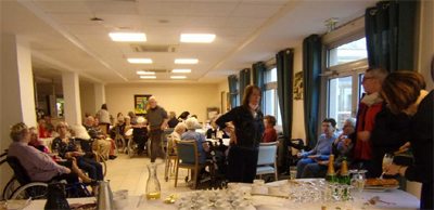 Les Rives Saint Nicolas familles
