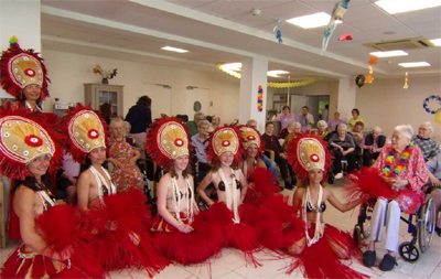 Les Rives Saint Nicolas journee