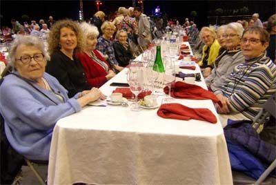 Les Rives Saint Nicolas maire