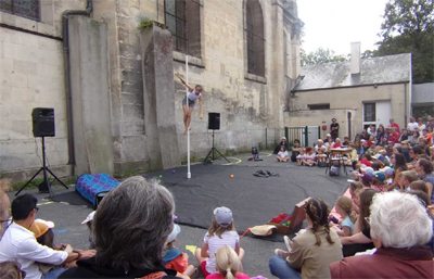Les Rives Saint Nicolas septembre 2023