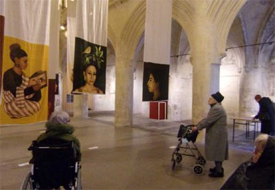 Les Rives Saint Nicolas sortie