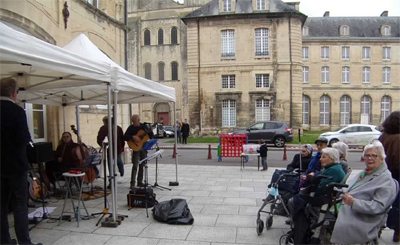 Les Rives Saint Nicolas soupe