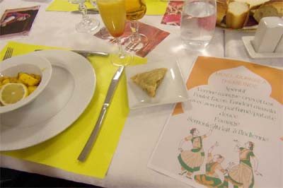 Les Rives Saint Nicolas theme