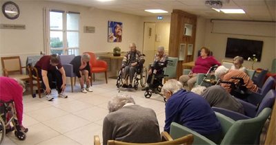 Les Rives Saint Nicolas yoga