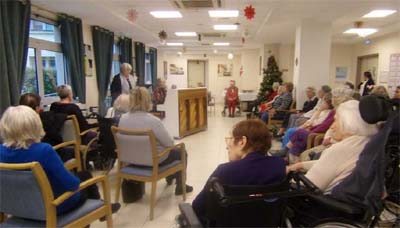emeis les rives saint nicolas chants