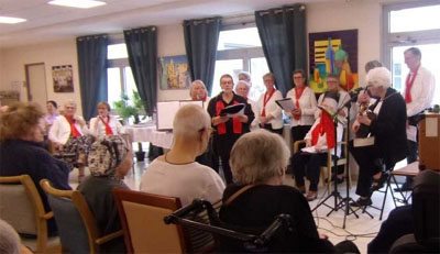 emeis les rives saint nicolas chorale