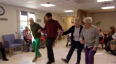 emeis les rives saint nicolas danse