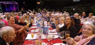 emeis les rives saint nicolas repas