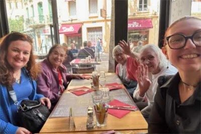 residence du moulin cafe