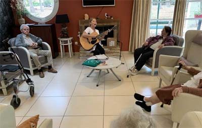 residence du moulin guitare