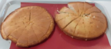 les jardins d'inès gateau