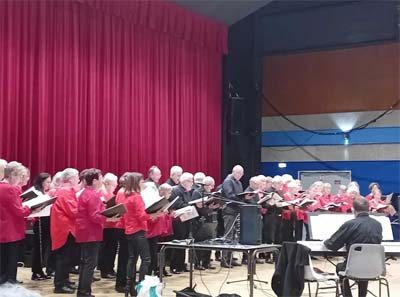 residence du lac chorale