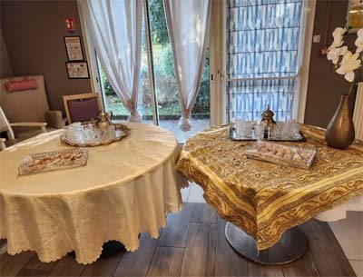 residence du lac maroc