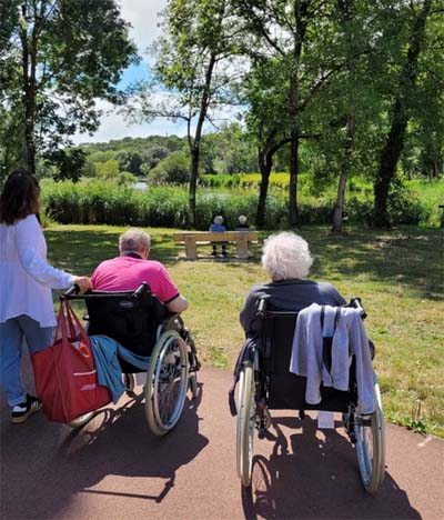 emeis jardins du lac sorties