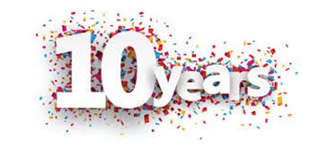 les aloes 10 ans